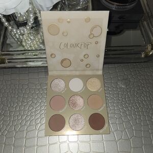ColourPop Feelin' Bubbly Eyeshadow Palette